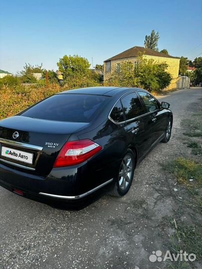 Nissan Teana 2.0 AT, 2008, 279 000 км