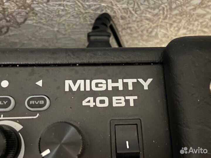Комбоусилитель NUX 40bt