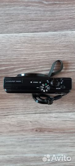 Фотоаппарат Nicon coolpix s8200