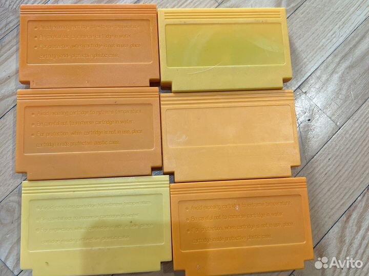 Картриджи dendy из 90х