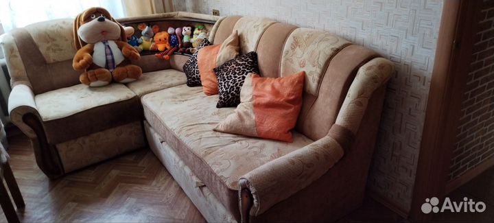 Мебель для гостинной бу