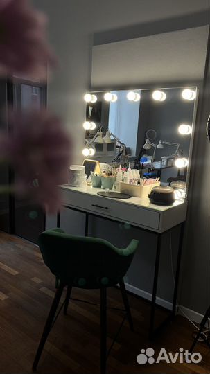 Аренда рабочего места мастера маникюра /бровиста