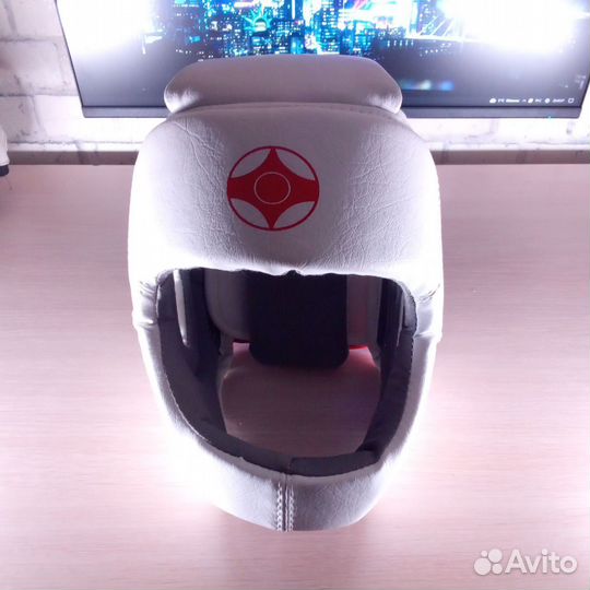 Шлем для каратэ