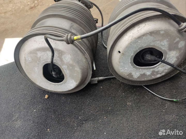 Баллон пневмоподвески Mercedes X253 W213