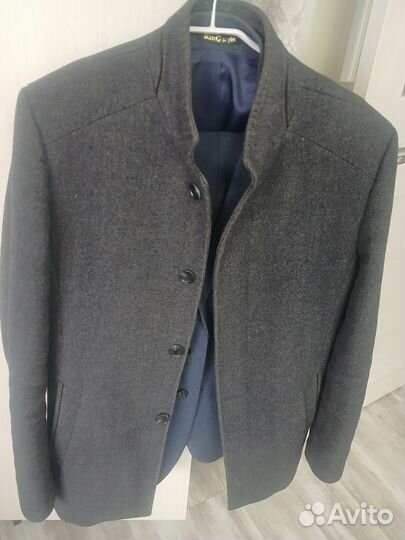 Пальто мужское