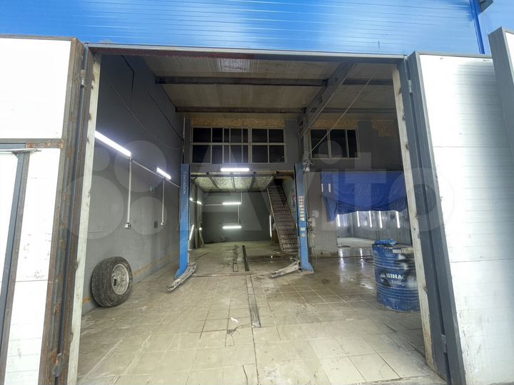 Автосервис, 120 м²