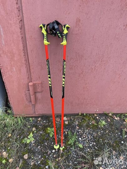 Лыжные палки Leki 110