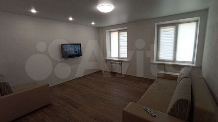 2-к. квартира, 55 м², 3/5 эт.