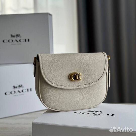 Сумка женская coach