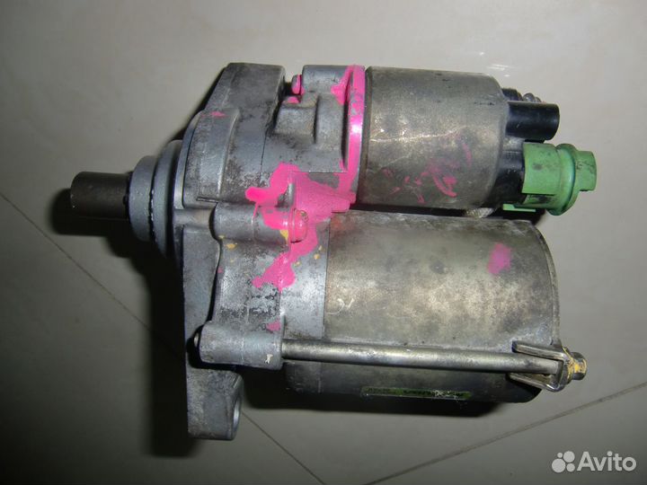 Стартер Civic,HR-V 31200-PEJ-J61, 31200-P2J-J61