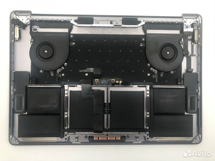 Топкейс в сборе для MacBook A1707(2016-2017)