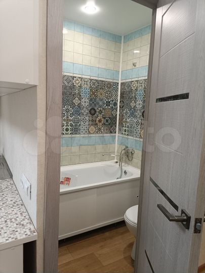 Квартира-студия, 25 м², 1/5 эт.