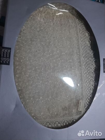 Скатерть новая