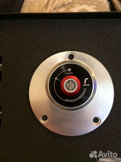 Крышка горловины бензобака Rizoma