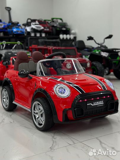 Детские электромобили машинки