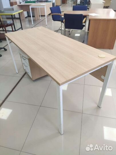 Комплект мебели, стол, тумба