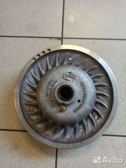 Вариатор ведомый Polaris 800 PRO RMK 155