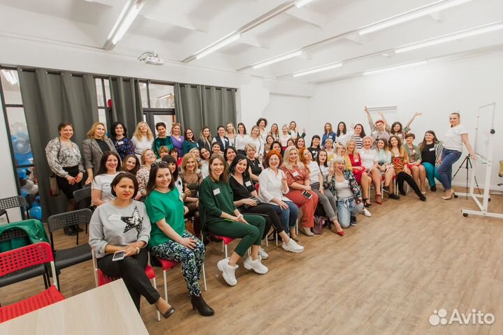 Аренда зала для семинаров / тренинга г. Самара