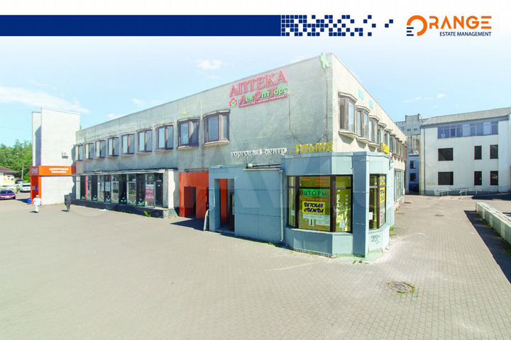Помещение под производство в Выборге, 415 м²