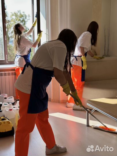 Генеральная уборка, Уборка квартир, домов,офисов