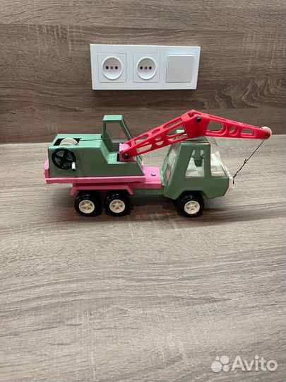 Машинки СССР