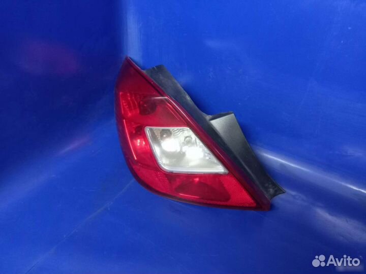 Фонарь задний Opel corsa d