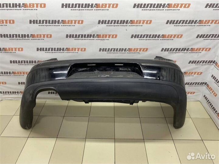 Бампер задний Volkswagen Passat B6 1.8 2009