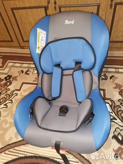 Детское автокресло от 0 до 18