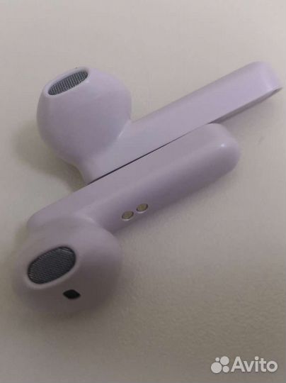 Наушники True wireless QUB qtws7PNK