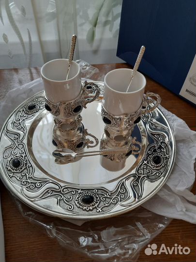 Кофейный набор 