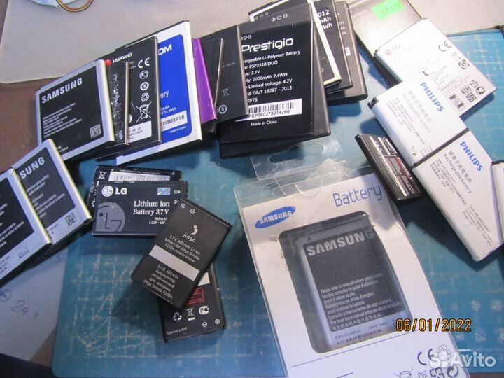 Аккумулятор для смартфона