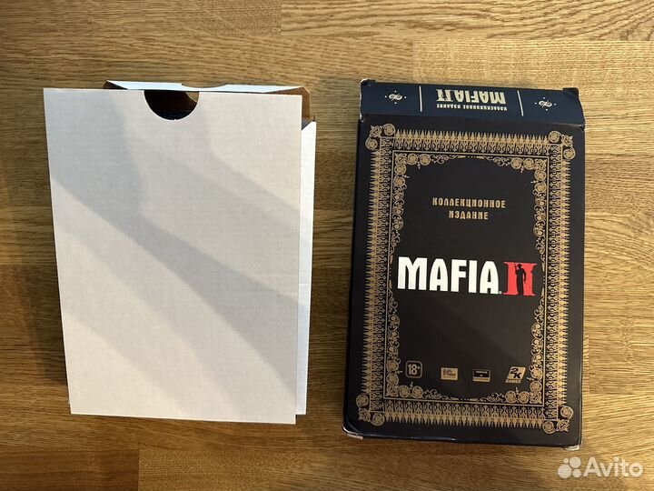 Mafia 2: коллекционное издание PC