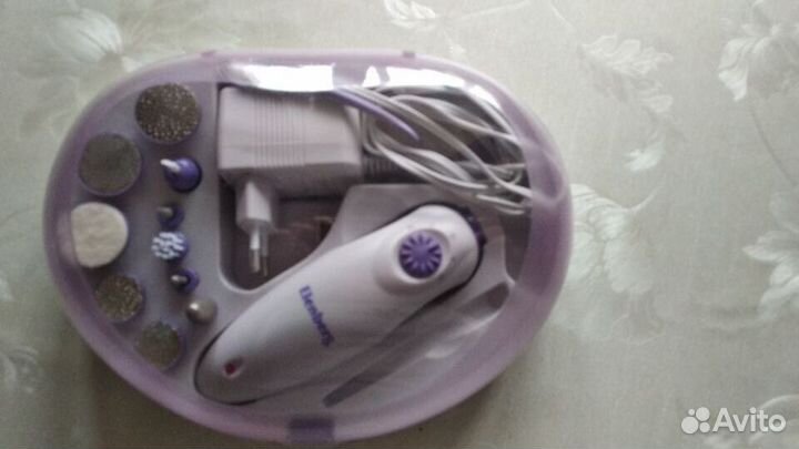 Маникюрный набор Elenberg MS-715