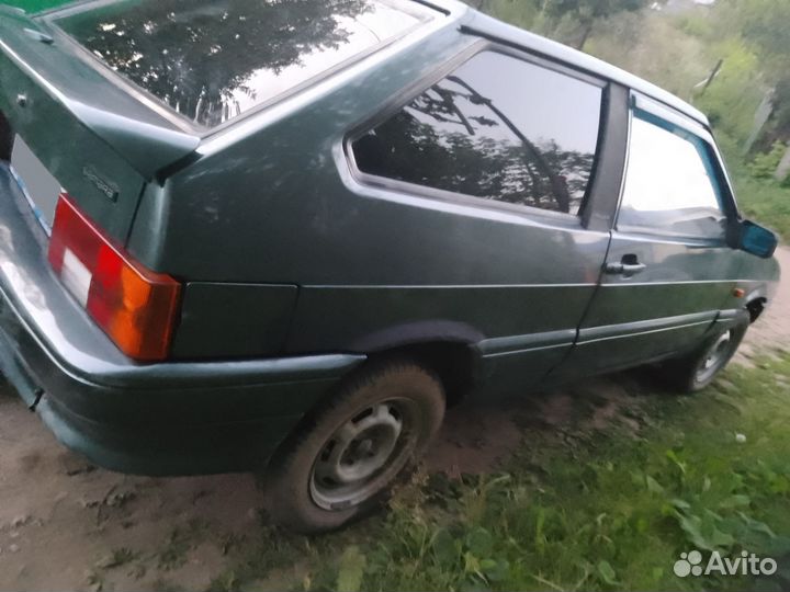 ВАЗ 2113 Samara 1.6 МТ, 2007, 175 000 км