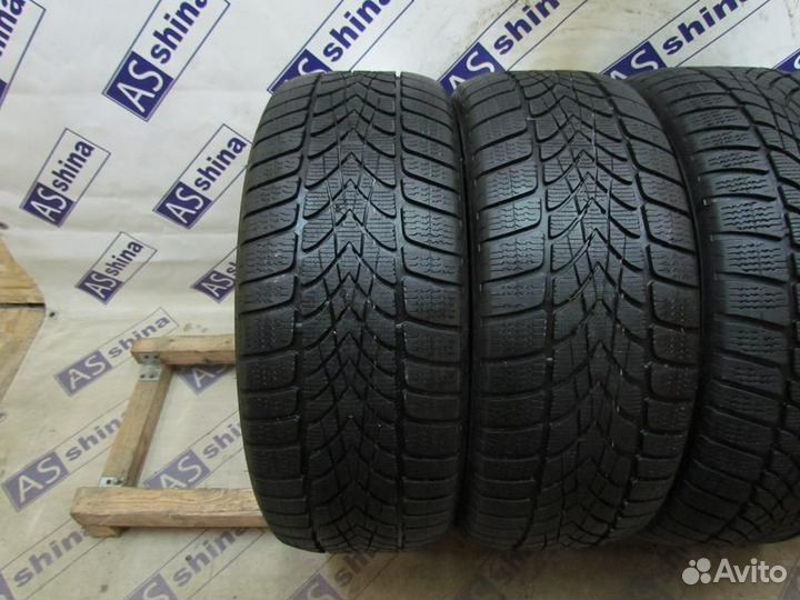 Dunlop SP Winter Sport 4D 225/55 R17 88R