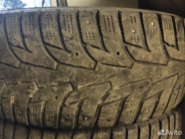 Hankook I'Pike RW11 215/65 R16