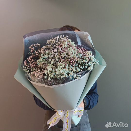 Гипсофила Букет цветы