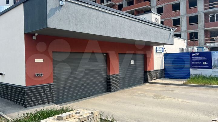 Машиноместо, 26 м²