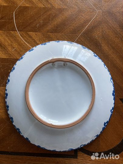 Тарелки настенные Италия