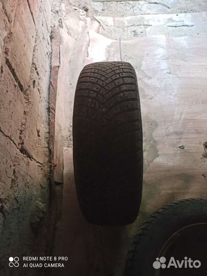 Диск и резина