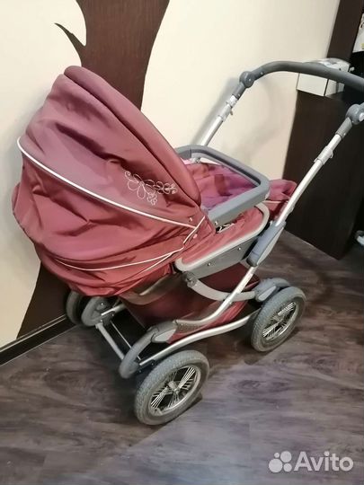 Коляска 2 в 1 Geoby