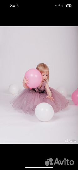 Платье для девочки