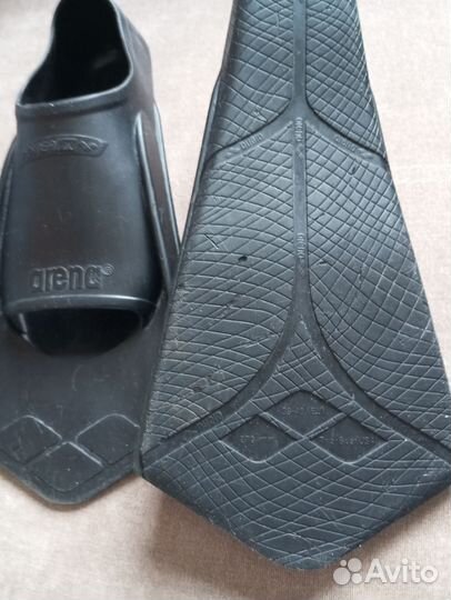 Ласты для плавания 39 40, arena