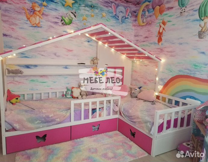 Детская кровать