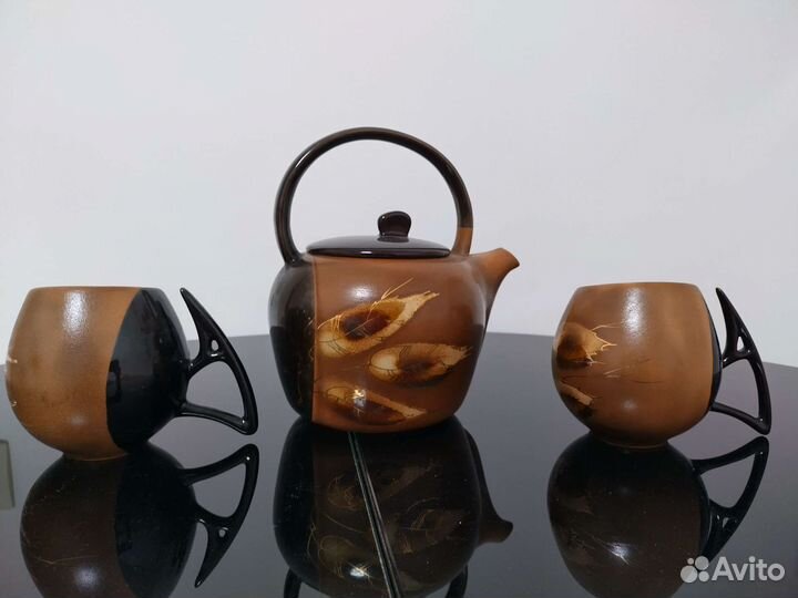 Чайный сервиз