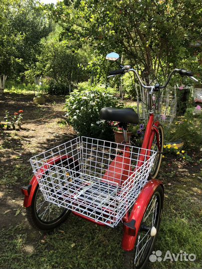 Электровелосипед