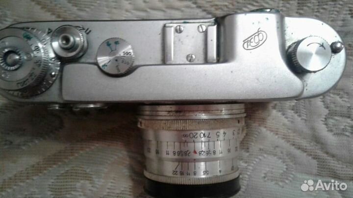 Фотоаппарат 