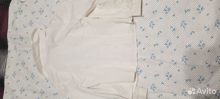 Блузка школьная