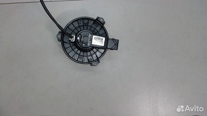 Двигатель отопителя Iveco Daily 4, 2007