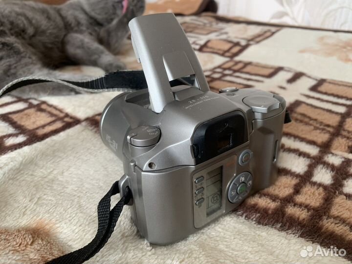 Фотоаппарат Olympus IS-31